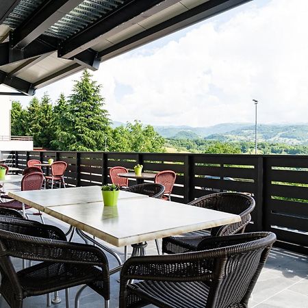Araldo Eco-Lodge 博斯科基耶萨诺瓦 外观 照片