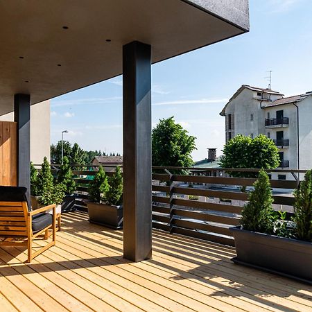 Araldo Eco-Lodge 博斯科基耶萨诺瓦 外观 照片