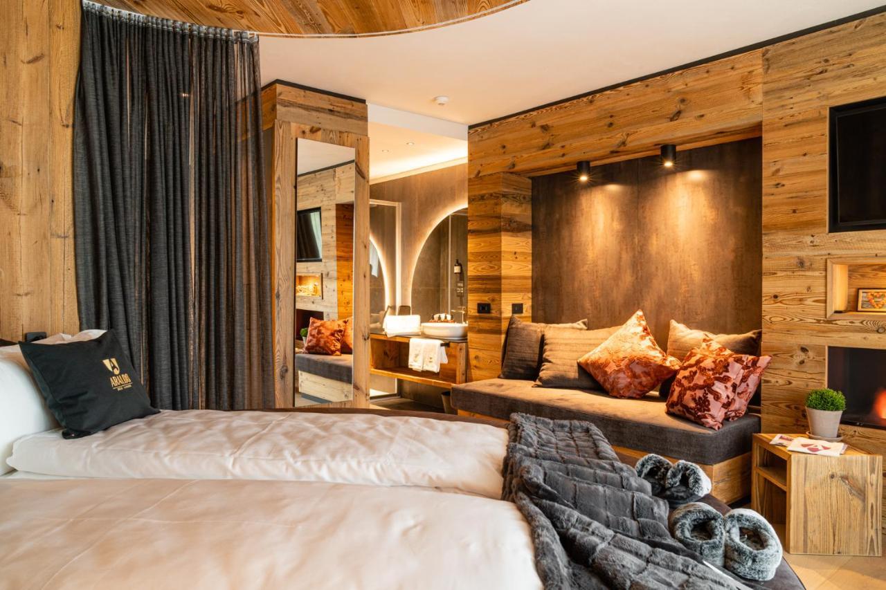 Araldo Eco-Lodge 博斯科基耶萨诺瓦 外观 照片
