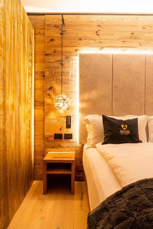 Araldo Eco-Lodge 博斯科基耶萨诺瓦 外观 照片