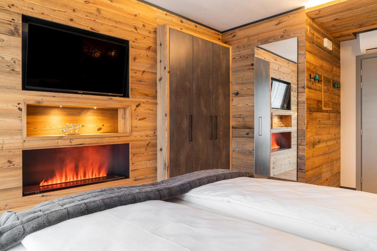 Araldo Eco-Lodge 博斯科基耶萨诺瓦 外观 照片