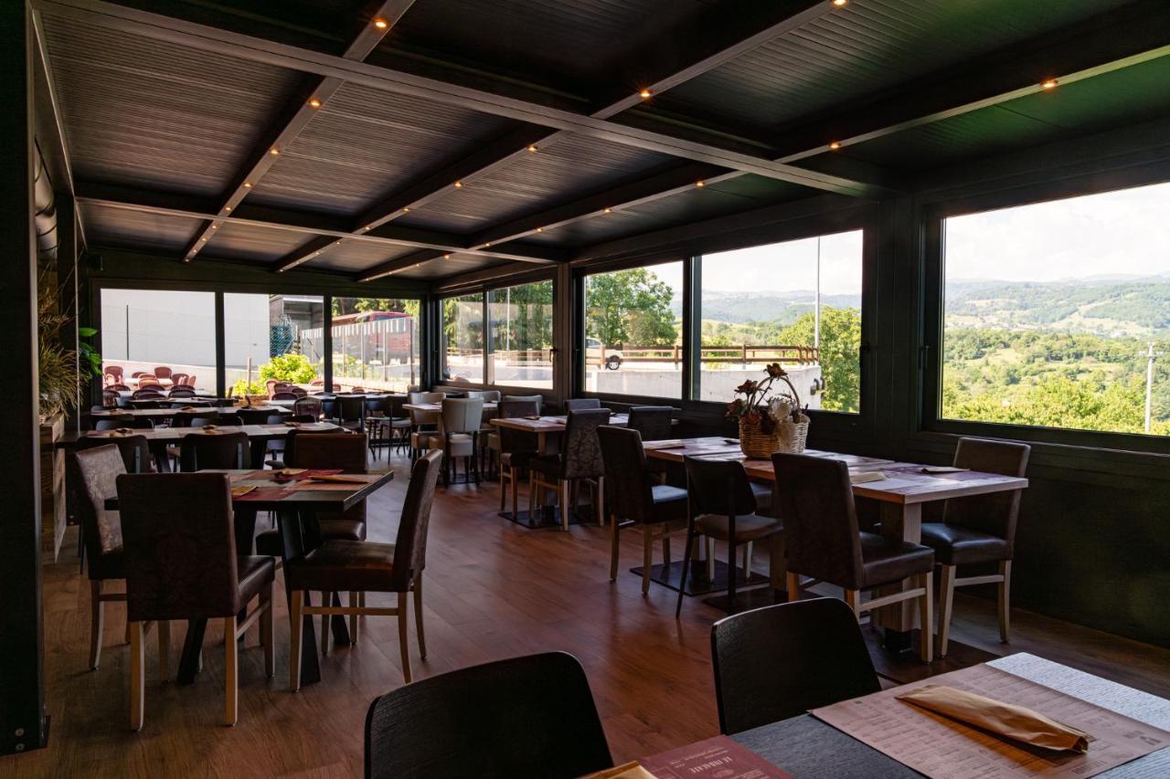 Araldo Eco-Lodge 博斯科基耶萨诺瓦 外观 照片