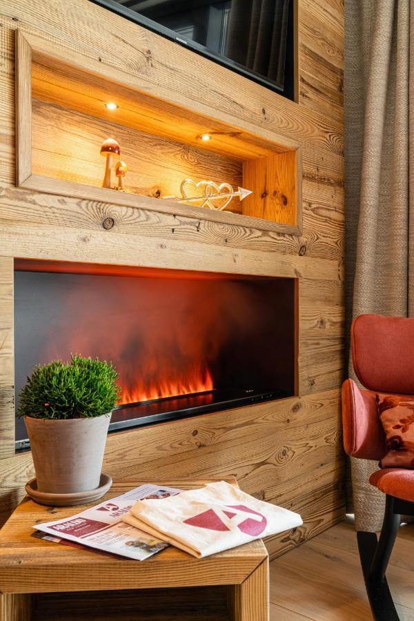 Araldo Eco-Lodge 博斯科基耶萨诺瓦 外观 照片