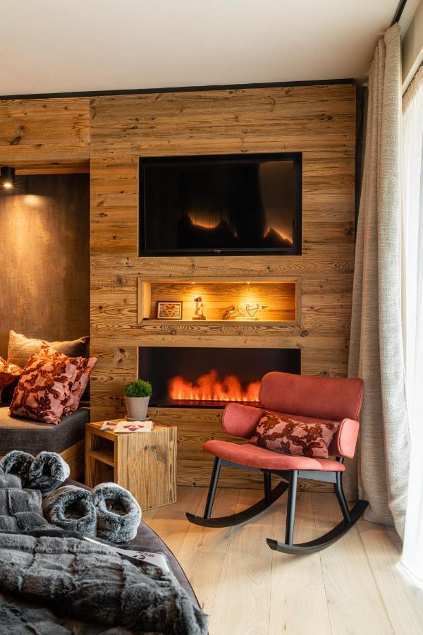 Araldo Eco-Lodge 博斯科基耶萨诺瓦 外观 照片