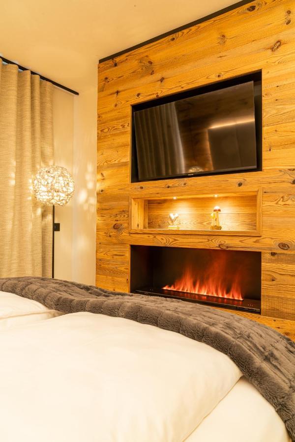 Araldo Eco-Lodge 博斯科基耶萨诺瓦 外观 照片