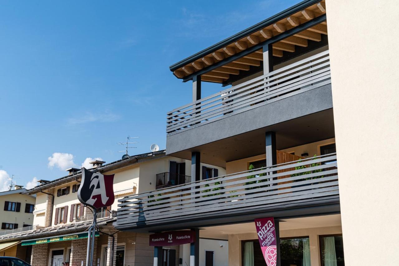 Araldo Eco-Lodge 博斯科基耶萨诺瓦 外观 照片