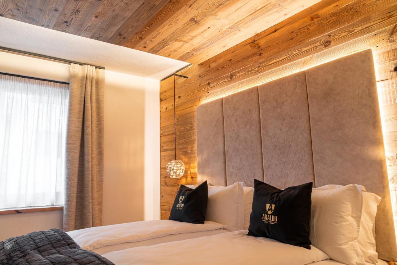 Araldo Eco-Lodge 博斯科基耶萨诺瓦 外观 照片