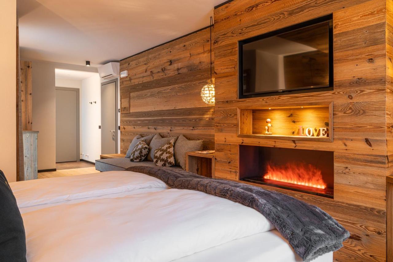 Araldo Eco-Lodge 博斯科基耶萨诺瓦 外观 照片