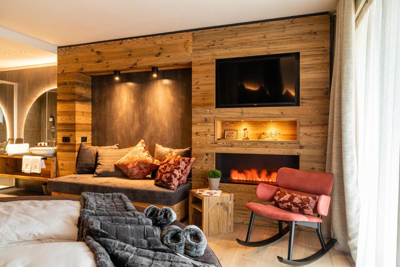 Araldo Eco-Lodge 博斯科基耶萨诺瓦 外观 照片