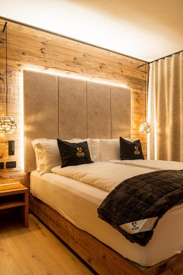 Araldo Eco-Lodge 博斯科基耶萨诺瓦 外观 照片