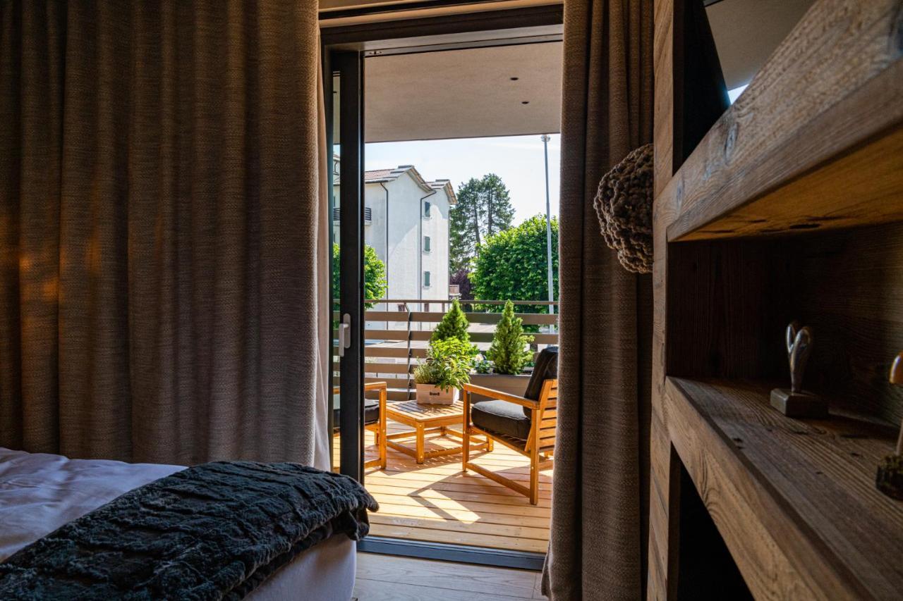 Araldo Eco-Lodge 博斯科基耶萨诺瓦 外观 照片