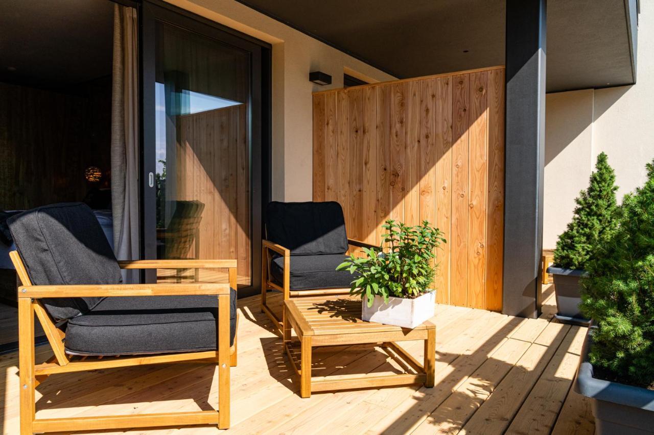 Araldo Eco-Lodge 博斯科基耶萨诺瓦 外观 照片