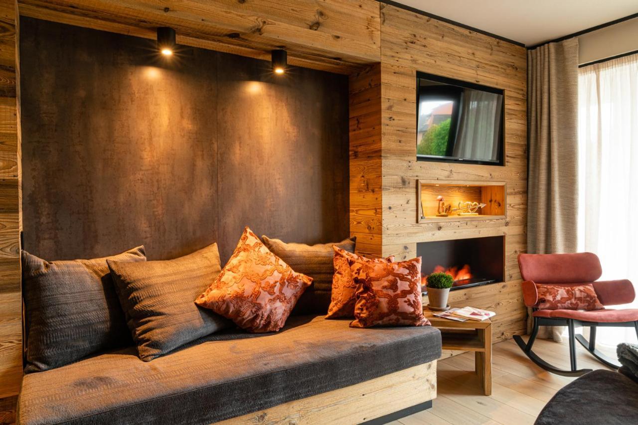 Araldo Eco-Lodge 博斯科基耶萨诺瓦 外观 照片