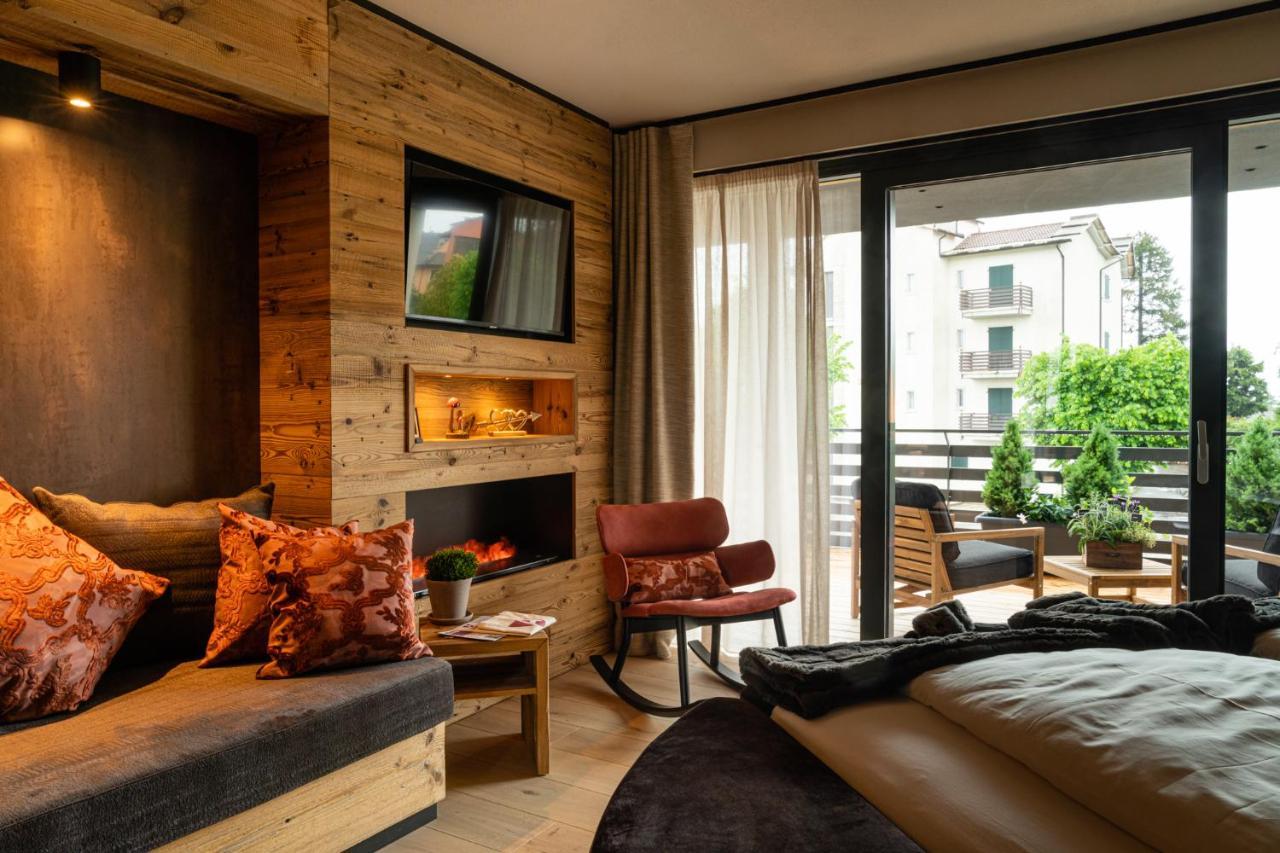 Araldo Eco-Lodge 博斯科基耶萨诺瓦 外观 照片
