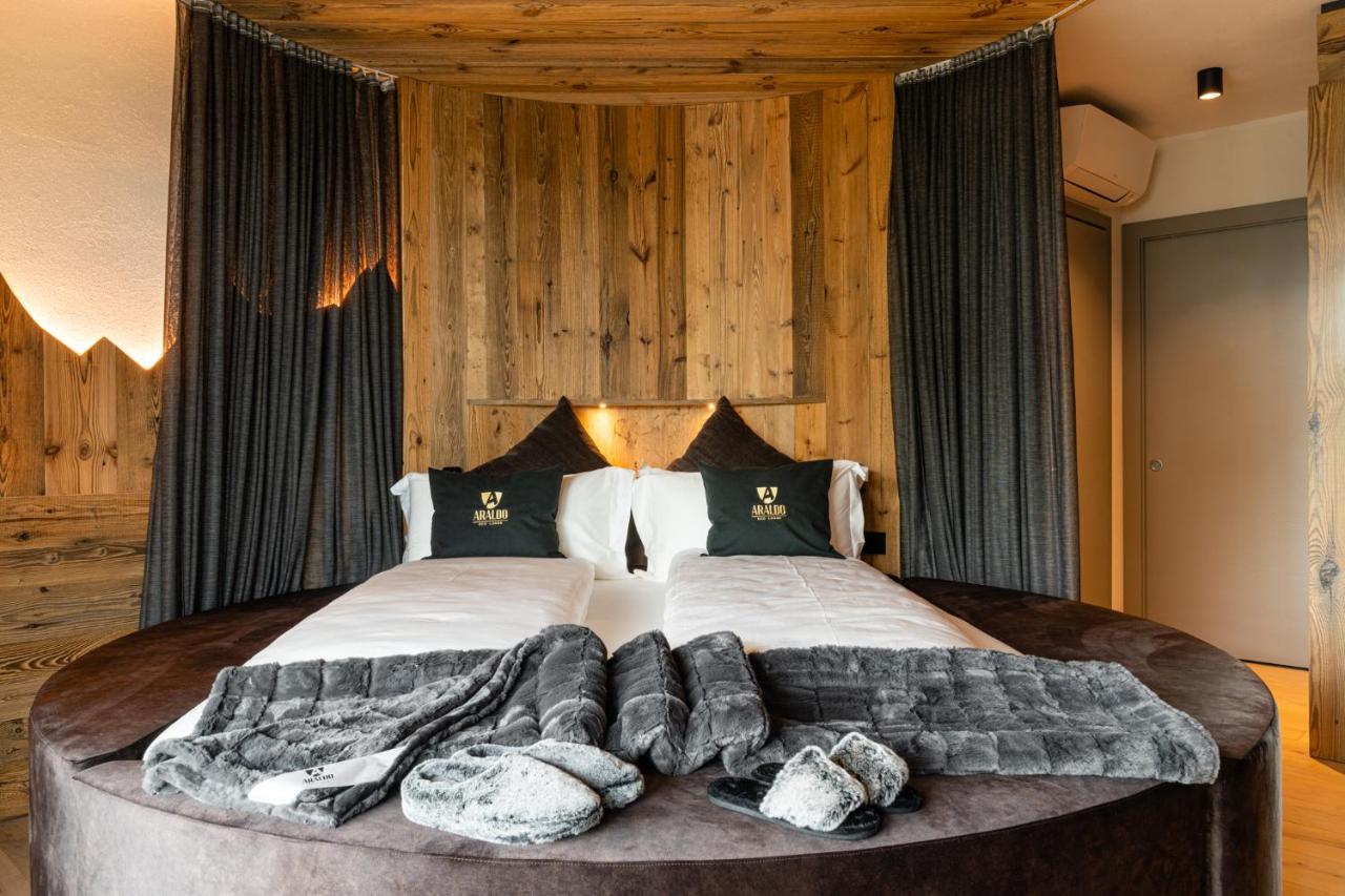 Araldo Eco-Lodge 博斯科基耶萨诺瓦 外观 照片