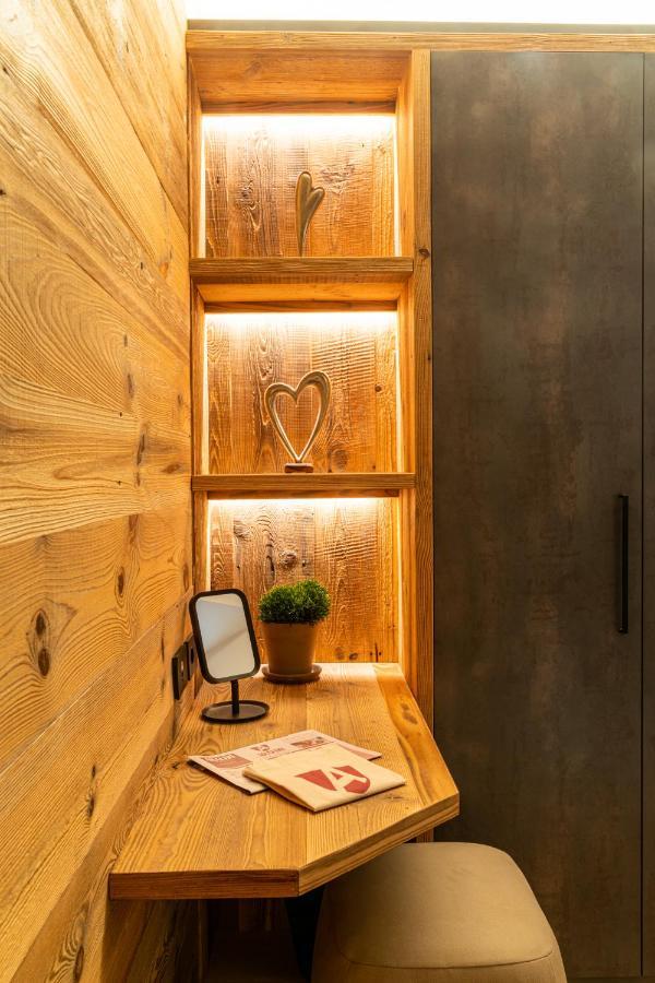 Araldo Eco-Lodge 博斯科基耶萨诺瓦 外观 照片