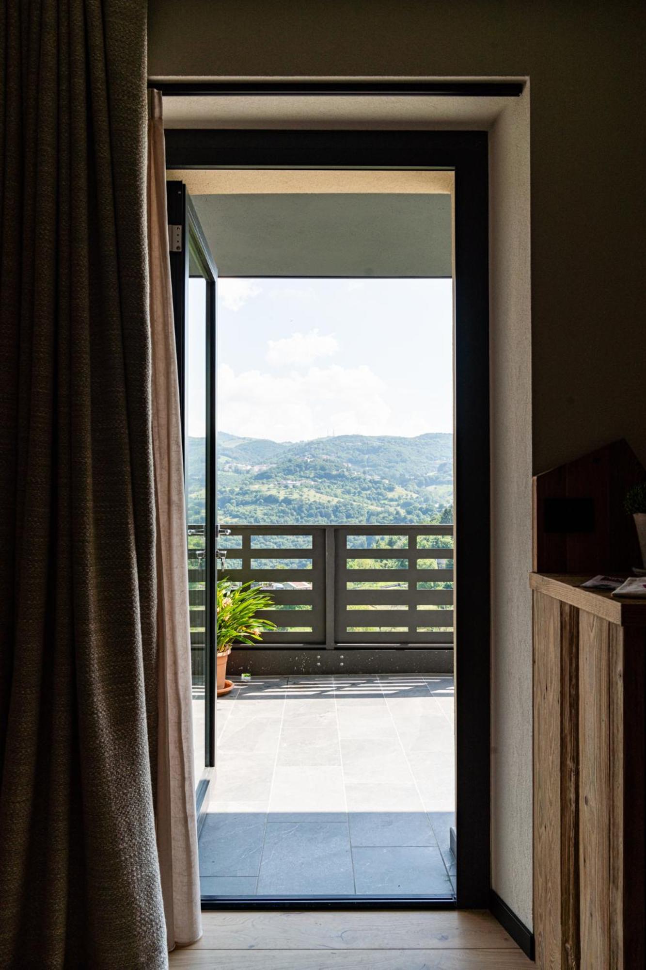 Araldo Eco-Lodge 博斯科基耶萨诺瓦 外观 照片