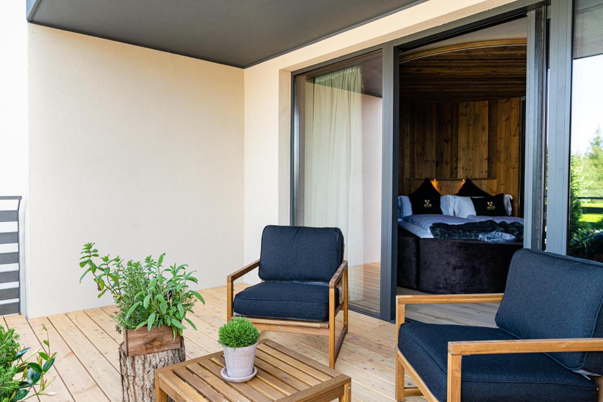 Araldo Eco-Lodge 博斯科基耶萨诺瓦 外观 照片