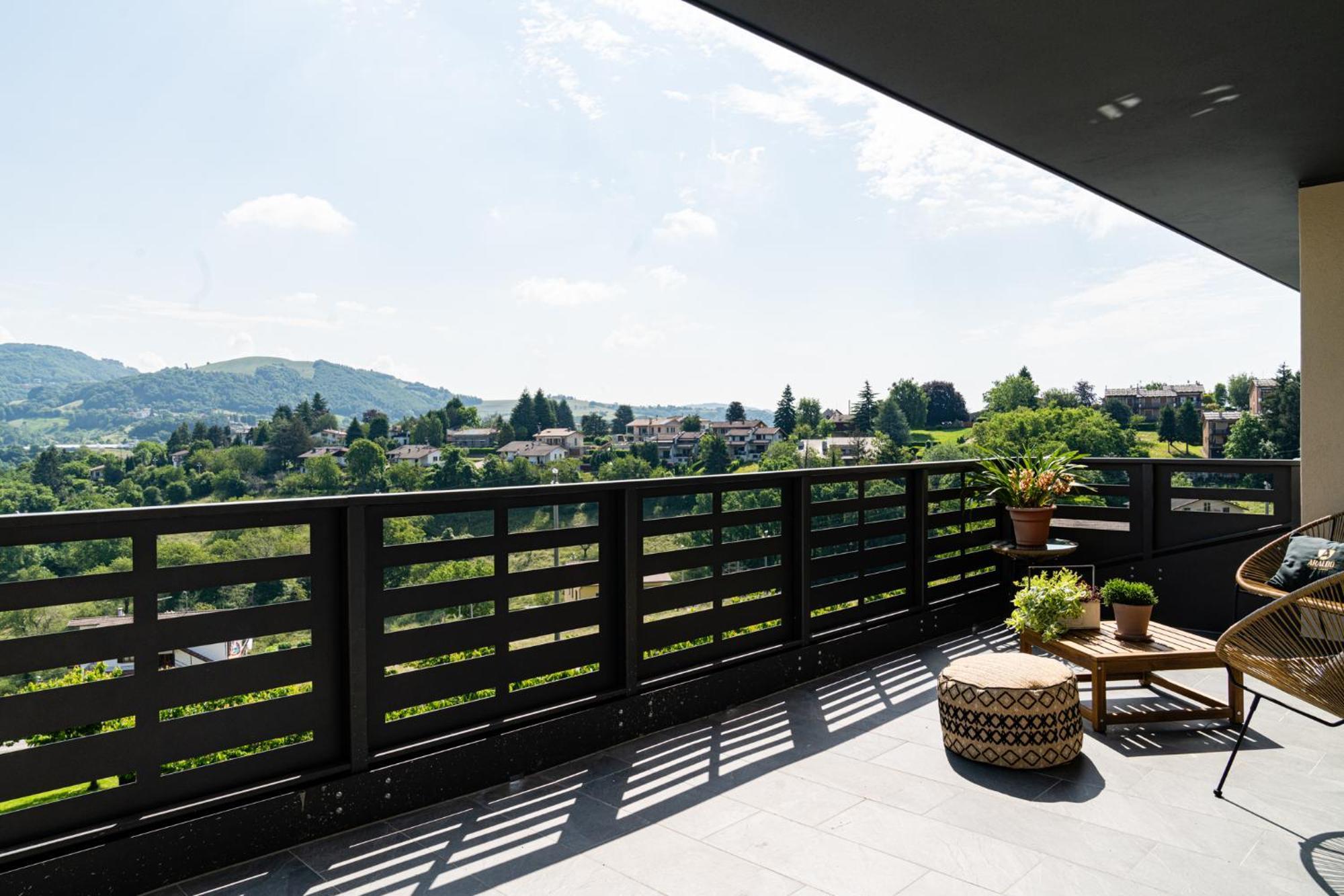 Araldo Eco-Lodge 博斯科基耶萨诺瓦 外观 照片