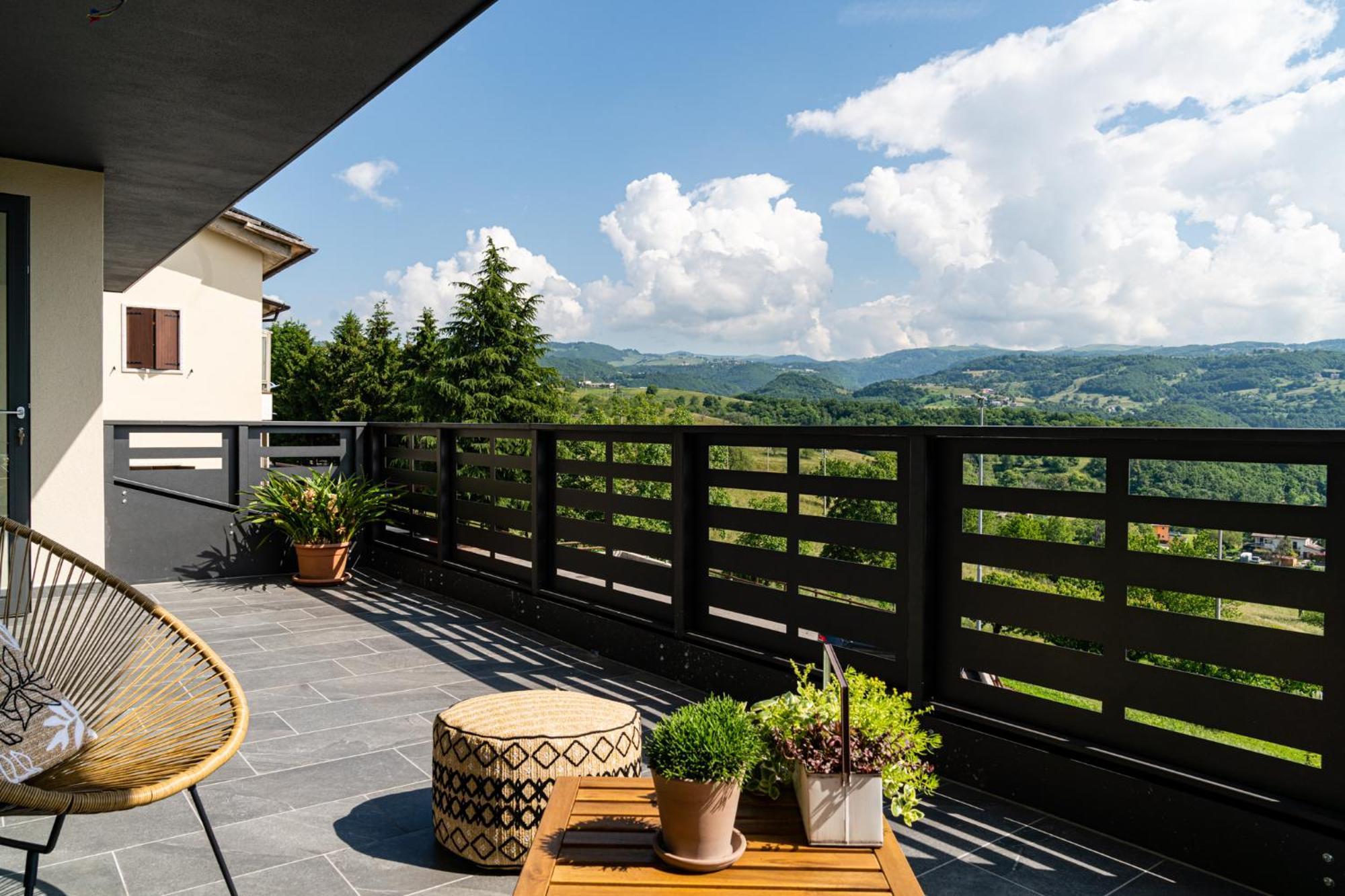 Araldo Eco-Lodge 博斯科基耶萨诺瓦 外观 照片