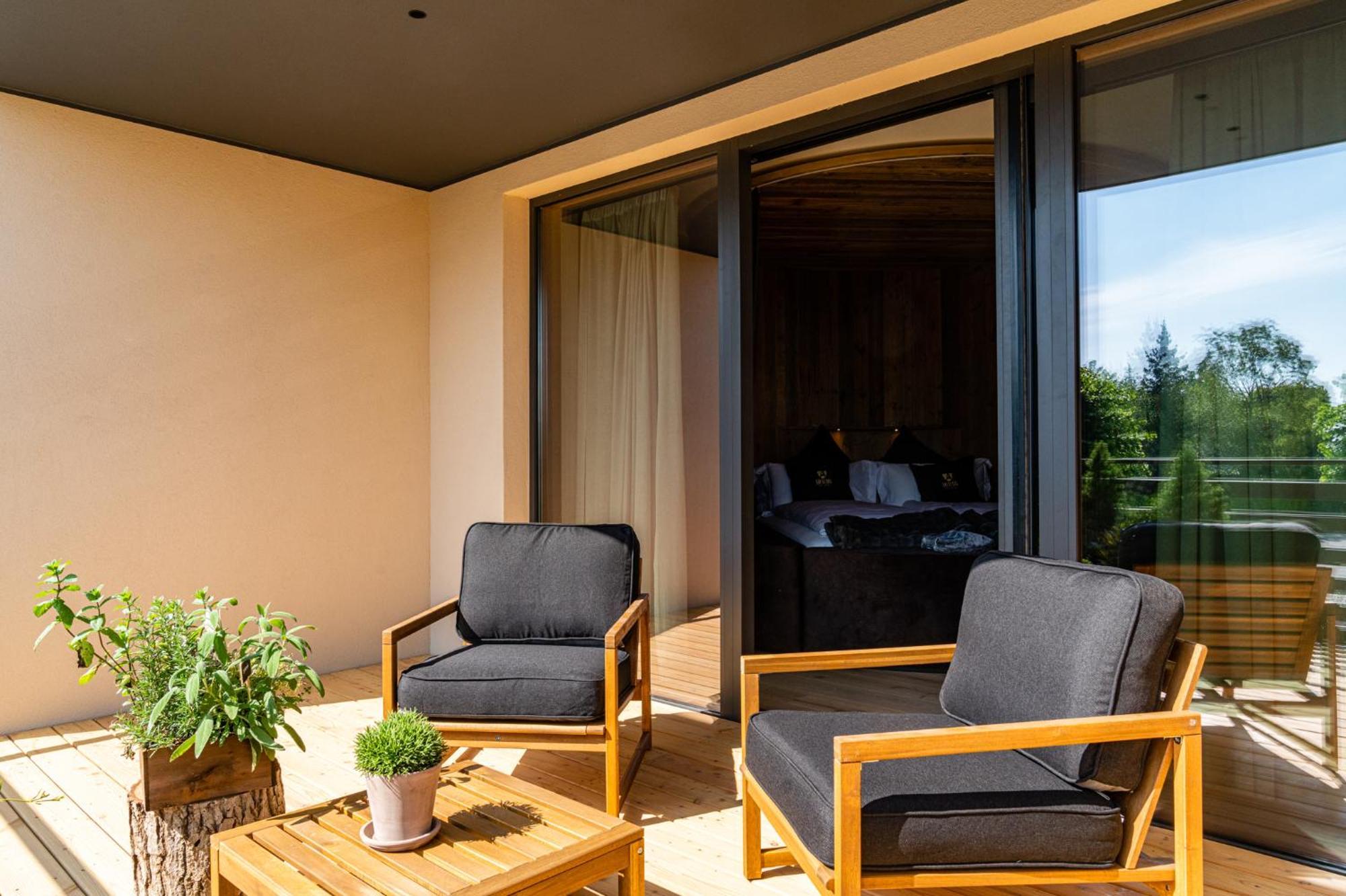 Araldo Eco-Lodge 博斯科基耶萨诺瓦 外观 照片