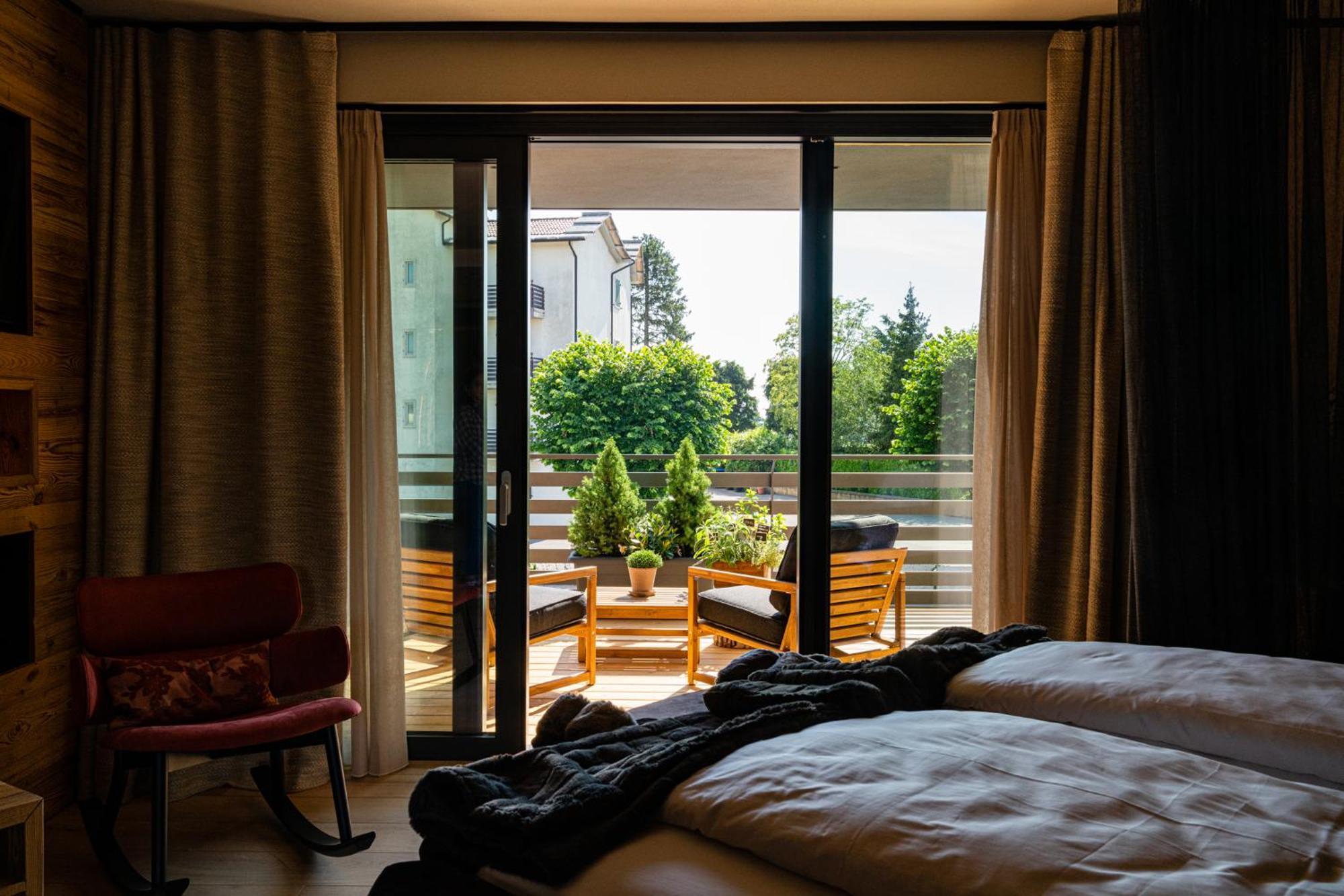 Araldo Eco-Lodge 博斯科基耶萨诺瓦 外观 照片