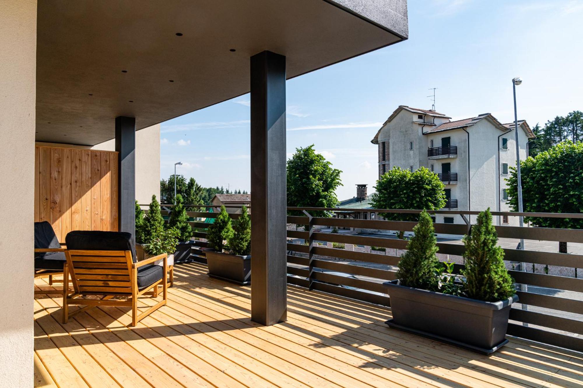 Araldo Eco-Lodge 博斯科基耶萨诺瓦 外观 照片