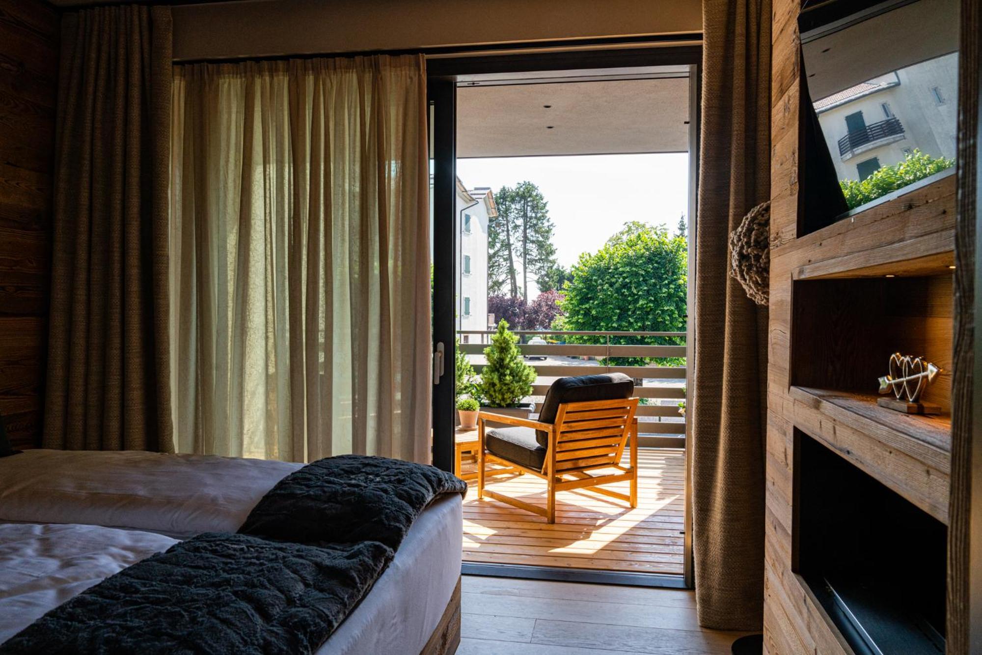 Araldo Eco-Lodge 博斯科基耶萨诺瓦 外观 照片